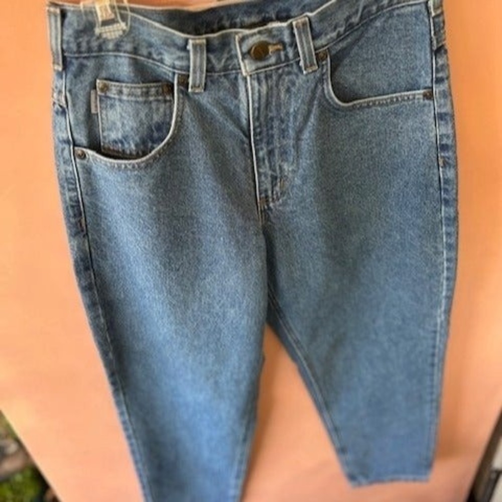 CARHARTT Straight Fit Tapered Jeans